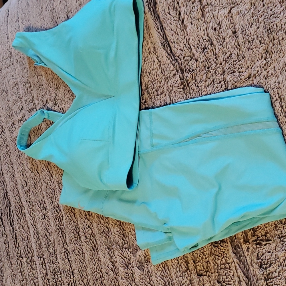 Zyia matching set